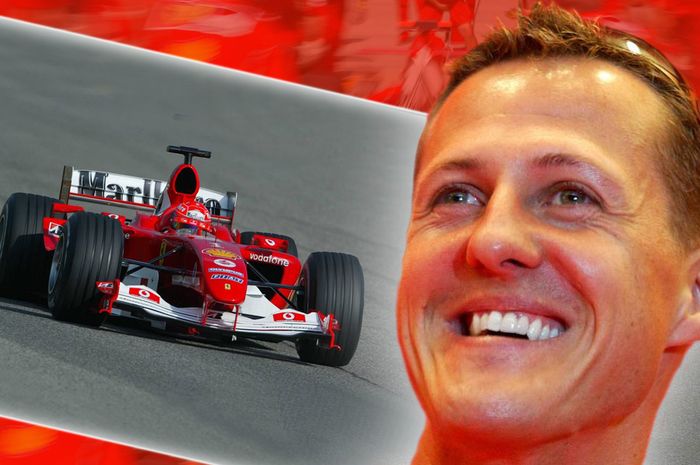 Michael Schumacher 