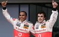 Lewis Hamilton Berharap Bisa Bertarung dengan Mantan Rekan Setimnya di F1 2018