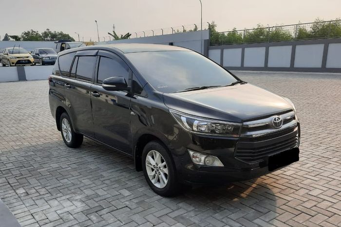 Harga Toyota Kijang Innova Reborn tahun 2018