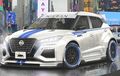 Nissan Kicks e-Power Pasang Wide Body Kit Gayanya Street Racing
