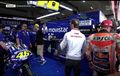 Coba Marquez Datang Sendirian, Rossi Pasti Menerimanya, Persoalan Pun Selesai Saat Itu