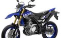 Yamaha WR 155R Ubah Ukuran Pelek, Pakai Ban Aspal, Jadi Supermoto 