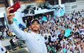 Tim F1 Mercedes Siapkan Pengganti Lewis Hamilton, Nah Lho!