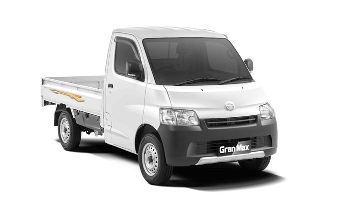 GranMax Pick Up