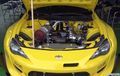 Toyota GT86 Pakai Body Kit Rocket Bunny V3 Plus Gendong Mesin 2JZ
