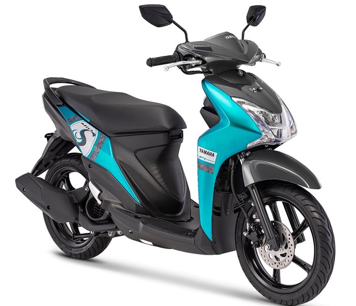 Mio S juga kena promo menarik!