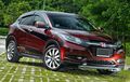 Honda HR-V Makin Atraktif Pakai Kombinasi Warna Anggur Merah dan Hitam