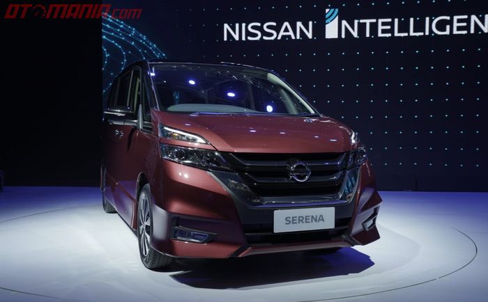 Nissan Serena C27 2019 terbaru