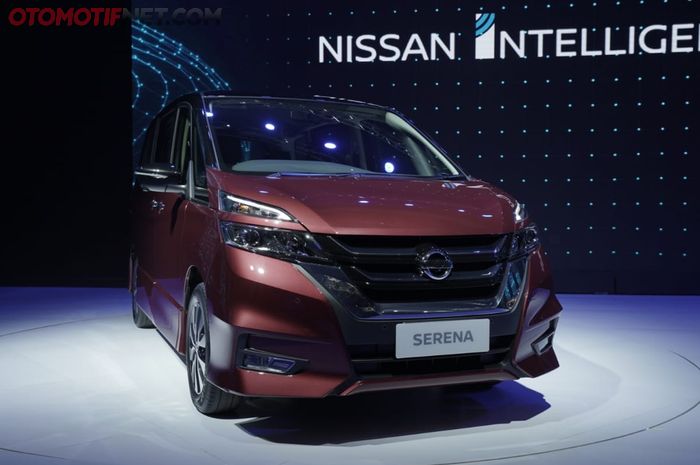 Nissan Serena C27 2019 terbaru