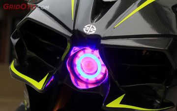 Motor clearance kawasaki zx11