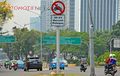 Tambah Sejam, Aturan Ganjil- Genap di Sudirman-Thamrin  Diberlakukan Lebih Pagi