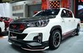 Pakai Formula TRD, Toyota Hilux Terbaru Sukses Tampil Racing