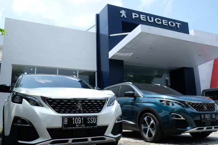 Bengkel Astra Peugeot Tetap Buka, Tak Hanya Emergency, Perawatan Kendaraan Bisa
