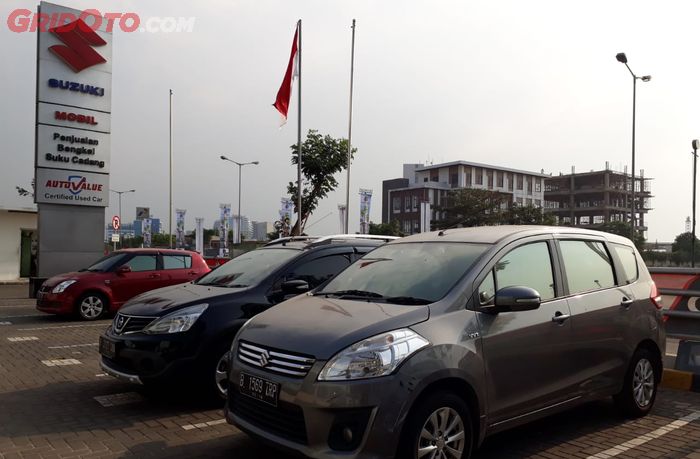 Redaksi GridOto melakukan investigasi program trade-in Suzuki Auto Value