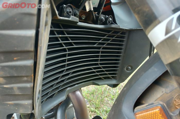 Radiator KTM 390 Adventure