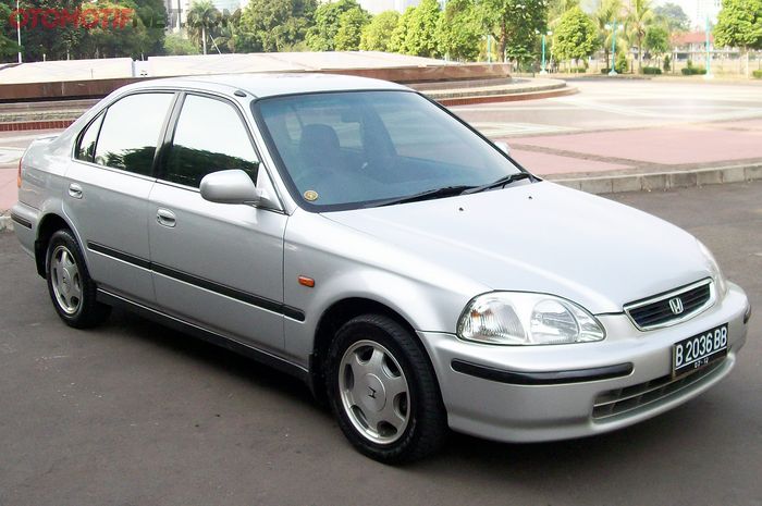 Honda Ferio