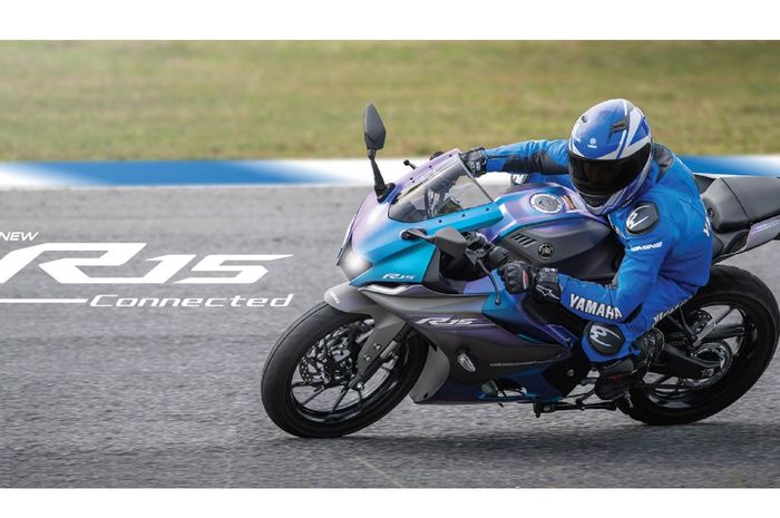 Warna Yamaha R15 terbaru