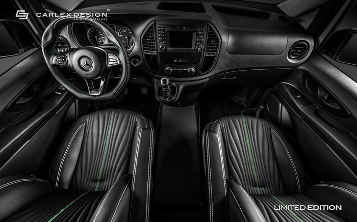 Mercedes-Benz V-Class Carlex Design