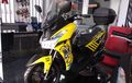 Modal Ubah 4 Bagian, Diler Yamaha Surabaya Bikin Lexi Bergaya Touring