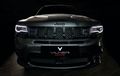 Vilner Bikin Sporty Jeep Grand Cherokee SRT, Interior Jadi Andalan