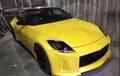 Obat Awet Muda Nissan 350Z Dual Tone, Oplas Muka ala Fairlady Z