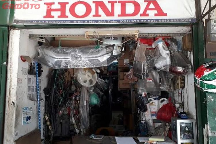 Biar Enggak Ditipu Begini Ciri Spare Part Mobil Honda Original Dan Kw Kualitasnya Jauh Gridoto Com