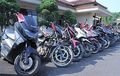 Anti Maling, Warga Yogyakarta yang Mudik Bisa Titip Motor di Kantor Polisi