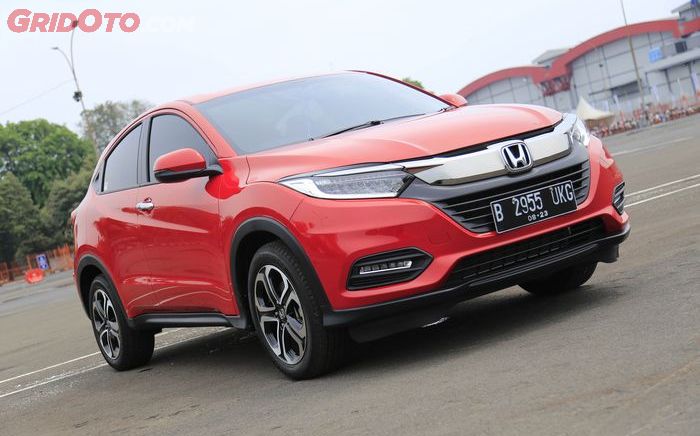 Honda HR-V E CVT Special Edition