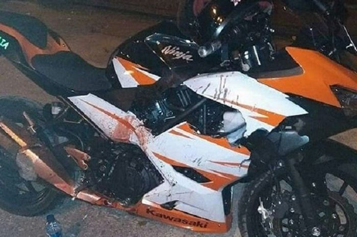 Ilustrasi Kecelakaan