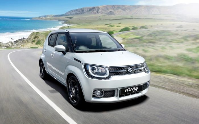 Suzuki Ignis
