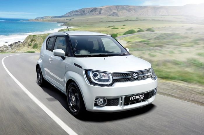 Mobil Suzuki Ignis