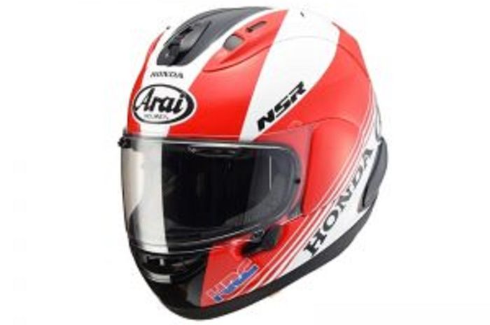 Helm Arai Honda NSR250R limited edition