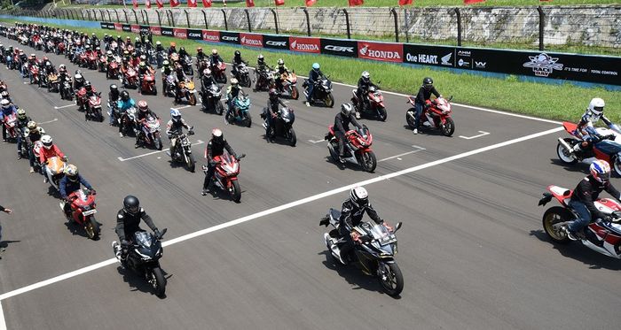  Indonensia CBR Race Day 2019 Seri 1