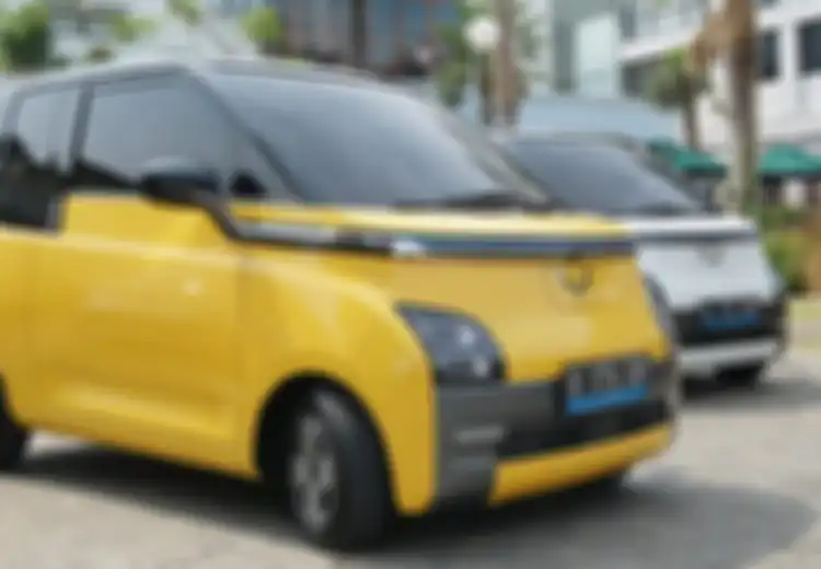 Segini Harga Mobil Bekas Wuling Air EV 2022, Udah Semakin Turun Sob