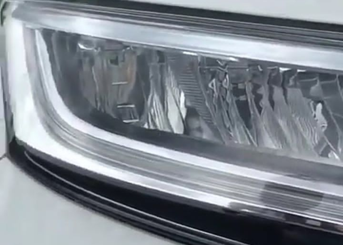 Lampu Depan All New Daihatsu Terios