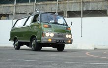 Mitsubishi Colt T120, Pemilik Ngotot Pertahankan Orisinalitas Adi Putro
