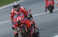 Pantesan Ngamuk, Enea Bastianini Kehilangan Uang Banyak Gara-gara Aleix Espargaro