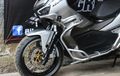 Honda ADV 150 Pakai Double Cakram di Depan, Ini Detail Ubahannya