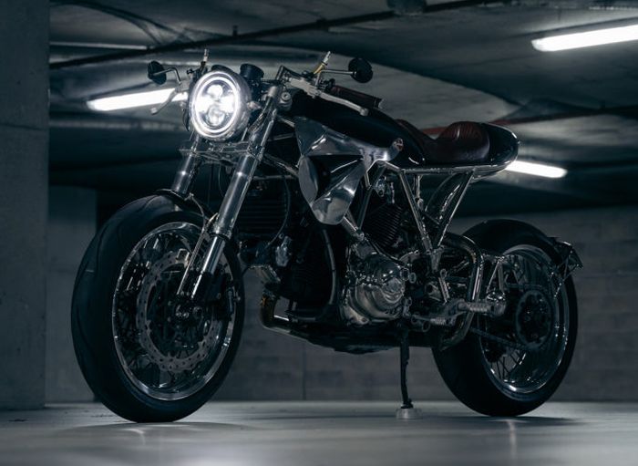 Ducati Sport Classic gt1000 Cafe Racer