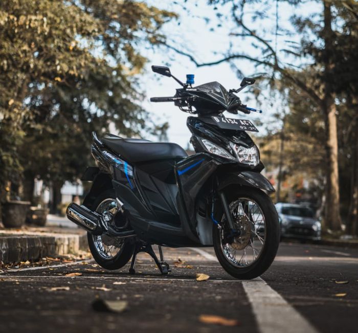 Yamaha Mio M3 ternyata cocok untuk dimodifikasi ala street racing, namun ada tapinya.