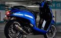 Honda Scoopy Punya Buntut Tawon, Spion di Ujung Setang, CVT Dikilik