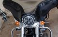 Gaji Mepet Meringis, H-D FLHX Street Glide 2012 Cari Majikan Baru, Limit Tiga Digit