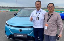 First Drive Honda HR-V Listrik di Jepang, Dugaan Salah!