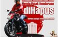 Penghapusan Denda Pajak Kendaraan Motor di Jateng Tinggal Seminggu, Cuma Sampai 19 Desember 2020