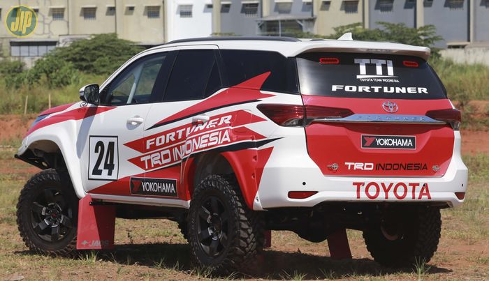 Toyota Fortuner VRZ TTI