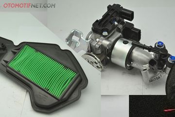 Honda Pcx 150 Bore Up Jadi 160 Cc Imbangi Dengan Cara Ini Biar Maksimal Gridoto Com