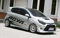 Diler Toyota di Solo Bikin Agya Tampil Lebih Sporty, Sayang Lampunya Enggak Oke!