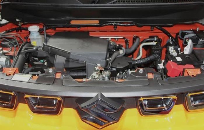 Mesin baru Suzuki S-Presso berkode K10C gantikan K10B. Performa naik drastis?