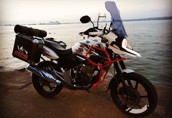 Tren crash bar mulai digemari