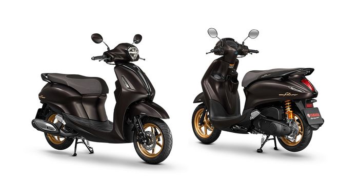 Yamaha Grand Filano Special Edition